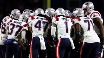 Vikings Sign Former Patriots Failed 1st Round Pick