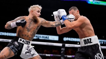 Jake Paul Makes Extremely Bold Prediction About Nate Diaz MMA Fight
