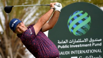 Golf Fans Clown Patrick Reed Over Ridiculous Instagram Post Promoting LIV Golf