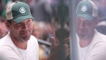 Tony Romo Doesn’t Care If You Think His Commentary Stinks And He’s Not Changing