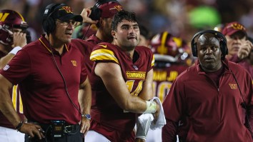 Commanders HC Ron Rivera Admitted He Wasn’t Aware How Good Sam Howell Throughout 2022 Season