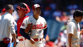 Los Angeles Angels Star Shohei Ohtani Has Torn UCL, Done Pitching For The Year