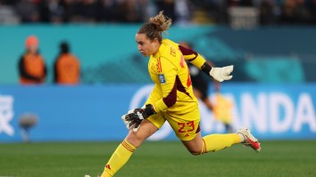 This Hilarious Own Goal In The Women’s World Cup Went Viral