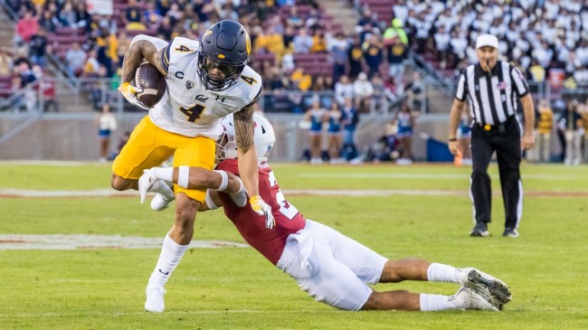 Cal vs. Stanford football