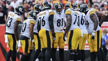 Steelers Trade Starting Offensive Lineman to Rams