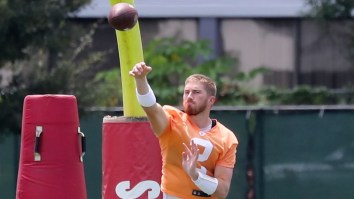 One Notable NFL Quarterback Competition Is Getting Tighter