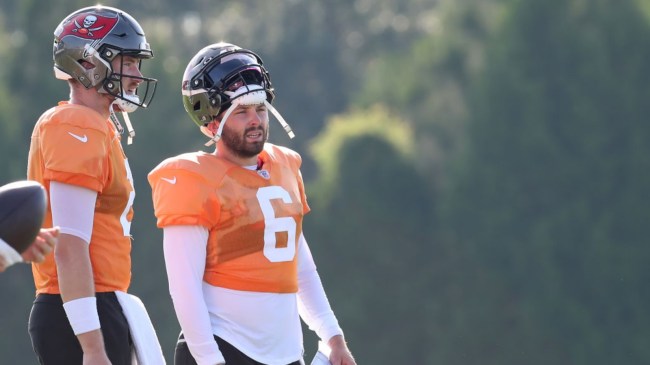 Tampa Bay Buccaneers QBs