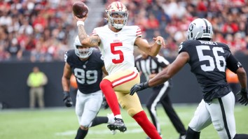 Bills, Ravens, Lions Tried To Acquire 49ers QB Trey Lance Prior To Cowboys Trade