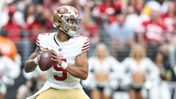 NFL World Reacts To 49ers Quarterback Trey Lance’s Preseason Performance