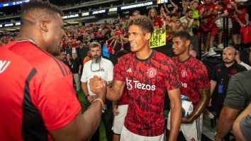Manchester United Superstar Raphael Varane Slams New Rules For Upcoming Season