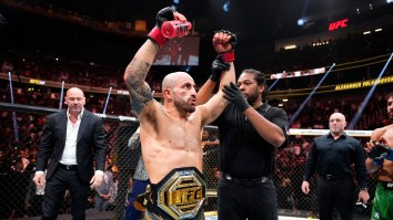 Alexander Volkanovski Shoots Down Potential Aljamain Sterling Fight After Loss To Sean O’Malley