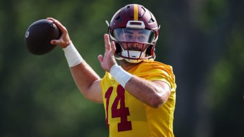 Ron Rivera Comments Could Hint At A Real QB Competition For Washington Commanders