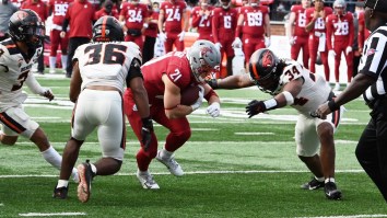 Washington State, Oregon State Have Two Interested Conferences As Options Dwindle