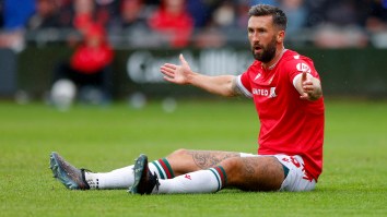 Wrexham Gets Waxed In Rude Welcome Back To The English Football League