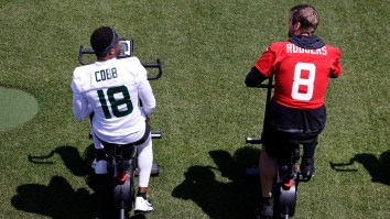 Randall Cobb Explains To Jets WRs How And Why Aaron Rodgers Will Cut Them Out Completely