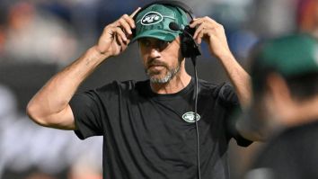 Aaron Rodgers Shows Off That He Might Have A Future In Coaching In New ‘Hard Knocks’ Clip
