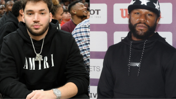 Floyd Mayweather Punked & Humbled Adin Ross During Live Stream