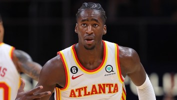 Hawks Forward AJ Griffin Deletes Scorching Take About Beyoncé Concerts After Getting Dragged