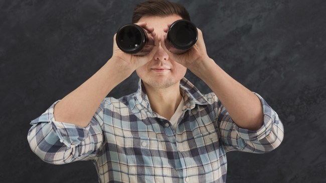 Beer goggles