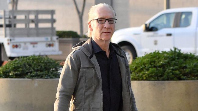 bill maher looking old