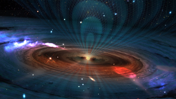 Renowned Cosmologist Says Our Entire Universe Could Be A Hologram