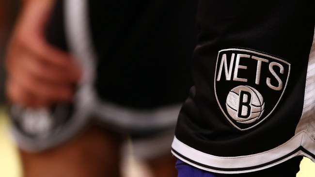 Brooklyn Nets logo