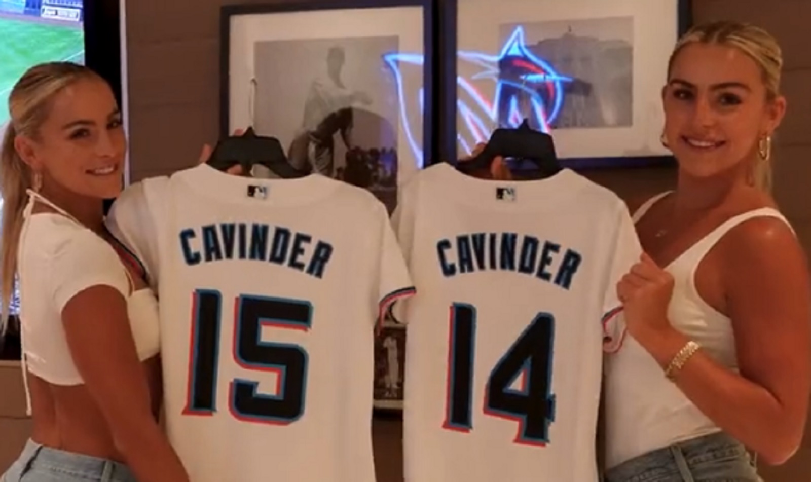 Cavinder Tiwins