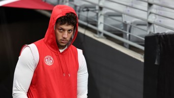 Patrick Mahomes And Andy Reid Bewildered By Chris Jones’ Hold Out
