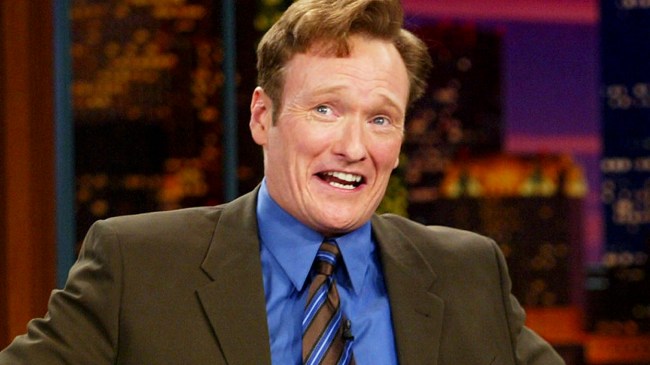 Conan O'Brien