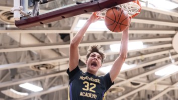 No. 1 Recruit Cooper Flagg Narrowing Down College Choice With First 3 Official Visits