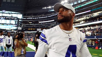 Dak Prescott Breaks Silence On Cowboys-Trey Lance Trade