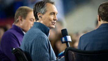 Cris Collinsworth Claims NBC Would Offer Fans A Hellish ‘SNF’ Scenario If They ‘Had Their Choice’
