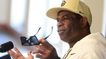 CBS Analyst Makes Surprise Upset Pick For Deion Sanders’ First Game At CU