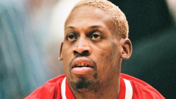 The Night Craig Sager Saved Dennis Rodman’s Life At A Strip Club