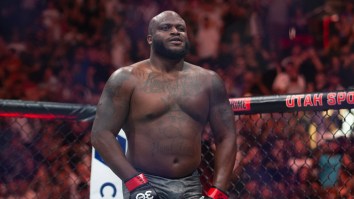 UFC Star Derrick Lewis’ ‘My Balls Was Hot’ Speech Featured In Brilliant Commercial