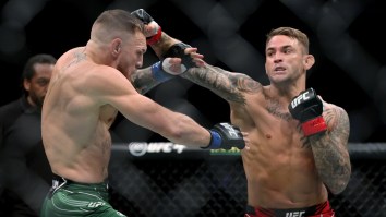 Dustin Poirier Calls Out Conor McGregor Over USADA Exemption Rumors