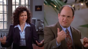 Brooklyn Cyclones Held An Elaine Benes Dance Contest For ‘Seinfeld’ Night That Delivered The Goods