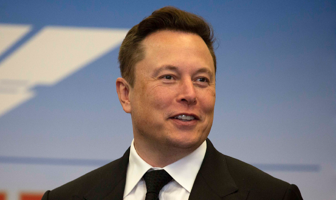 Elon Musk