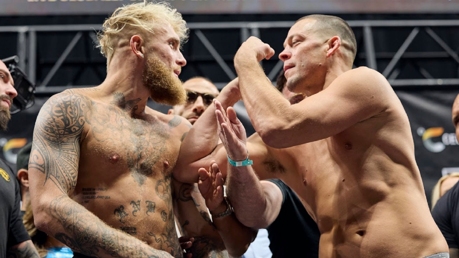 Nate Diaz