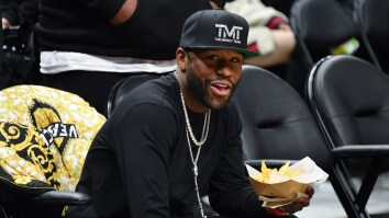 Floyd Mayweather Jr. Helping Displaced Hawaiian Families Get Back On Their Feet After Wildfire Devastation