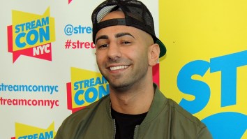 Fousey Slaps Youtuber Jack Doherty During Wild Live Stream