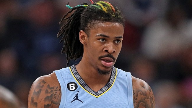 Ja Morant