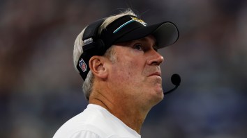 Fans Want Jags’ Doug Pederson To Cut His Own Son After Terrible Play