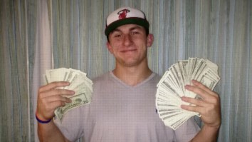 The Johnny Manziel Doc Reveals One Of The Main Things People Knew About Him Was A Lie