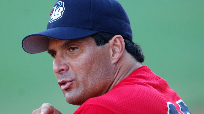 Jose Canseco