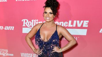 Joy Taylor Rocks Revealing Leather Outfit To Premiere Of DC’s ‘Blue Beetle’, Shares Glowing Review Of The Film