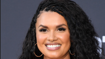 Joy Taylor Shares Bikini Highlight Video From Greek Vacation