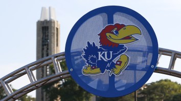 Kansas Football Shows Off New Locker Room & Weight Room Ahead Of 2023 Season