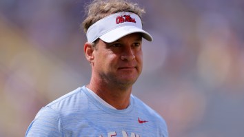 Lane Kiffin’s Girlfriend Trending After Posting Vacation Photo