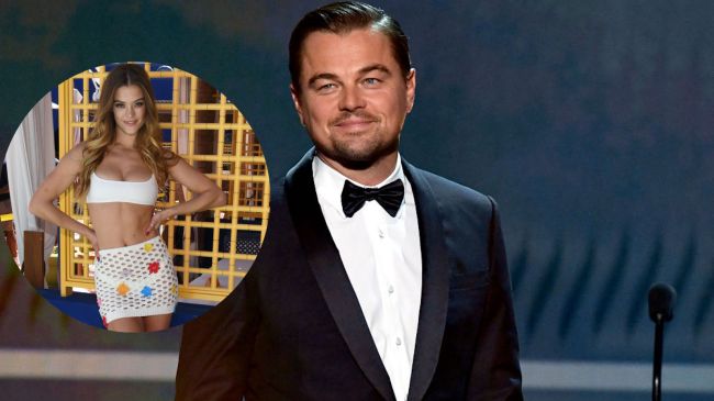 leonardo dicaprio and nina agdal